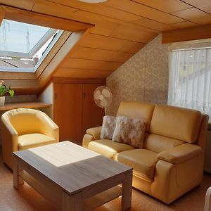 Sonnige ruhige Dachzimmer inkl WIFI plus Kaffee mit WG Dusche und neuer Küche Lörrach Exterior photo