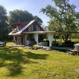 Villa Cousy Historical House Near Peipsi Lake Kodavere Exterior photo