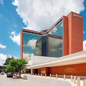 Hotel Little Rock Marriott Exterior photo