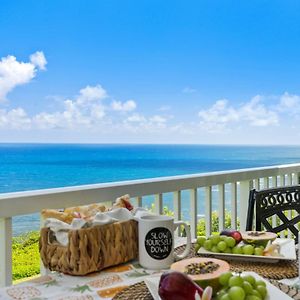 Villa Breathtaking Ocean View Of Royal Waters! Ak5202 Princeville Exterior photo