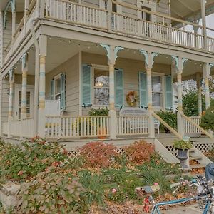 Villa The Stockton - Victorian Ocean Grove Near Asbury Exterior photo