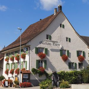 Hotel Gasthaus Zum Baeren Bözen Exterior photo