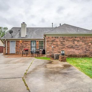 Villa The Sunset Trace Bungalow Memphis Exterior photo