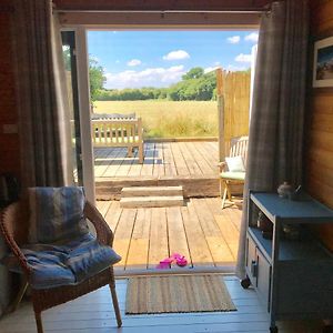 Hotel The Log Cabin Wimborne Minster Exterior photo