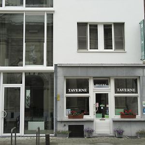 Taverne Hotel Muske Pitter Mechelen Exterior photo