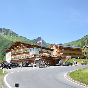 Natur-Genuss-Hotel Sonnasita Faschina Exterior photo