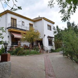 Villa Tuguest Hortichuela House Ugijar Exterior photo