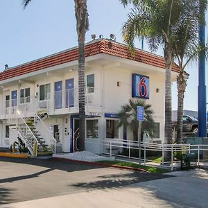 Motel 6-La Mesa, CA - San Diego Exterior photo