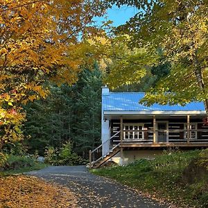 Villa Chalet Du Sous-Bois By My Tremblant Location Saint-Faustin Exterior photo