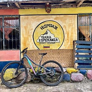 Hotel Refugio Terra Esperanza Ibarra Exterior photo