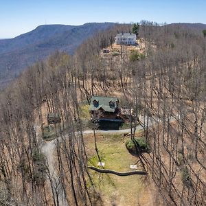 Villa Huge Deck, Mountain Views And Pet Friendly Tryon Exterior photo