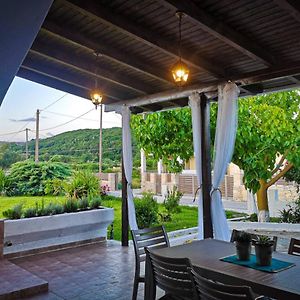 Villa West Point House Agia Thekli Exterior photo