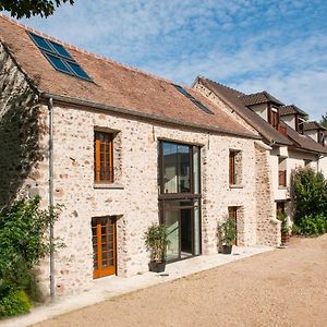 Aparthotel Petit Loft De Charme Proche Versailles Saclay 30 Mn Paris Jardin Terrasse Parking Securise Janvry  Exterior photo