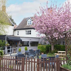 Bell By Greene King Inns Thetford Exterior photo