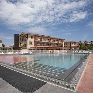 Aparthotel Vacanceole - Les Demeures De La Massane - Argelès-sur-Mer Exterior photo