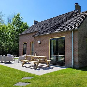 Villa Scandinavian Wellness Met Hottub & Sauna Ewijk Exterior photo