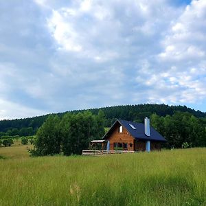 Villa Domek Na Gorce Rabe  Exterior photo