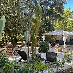 Les Jardins D'Holi Appartement Proche Uzes Garrigues-et-Sainte-Eulalie Exterior photo