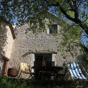 Villa Serenite A La Ferme Equestre Lempzours Exterior photo