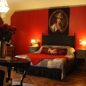 Bed and Breakfast Le Bonheur A La Campagne Lesmont Room photo