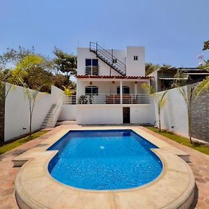 Villa Casa Lorenza, Tu Oasis Privado En Puerto Escondido Puerto Escondido  Exterior photo