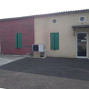 Ferienwohnung Location Temporaire Fourques-sur-Garonne Exterior photo