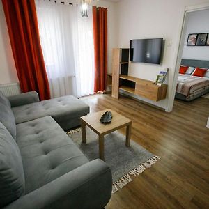 Ferienwohnung Apartman Paratetis 1 Palić Exterior photo