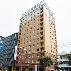 Toyoko Inn Kagoshima Chuo Eki Higashi Guchi Exterior photo