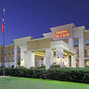 Hampton Inn&Suites Buffalo Exterior photo