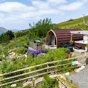 Ferienwohnung The Highland Bothies Glamping Ullapool Exterior photo