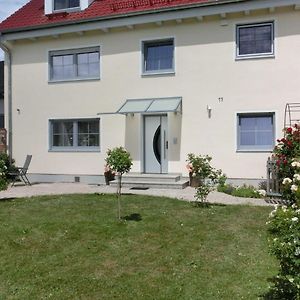 Ferienwohnung Weberhof Egenhofen Exterior photo