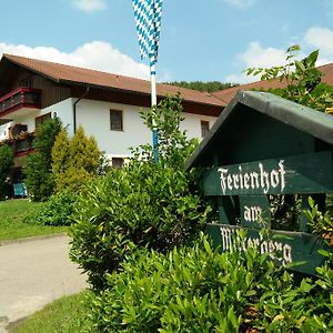 Ferienwohnung Ferienhof am Mitterberg Bad Birnbach Exterior photo