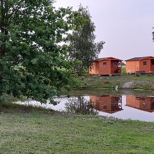Villa Cichy Zakatek Kleszczewo Koscierskie Exterior photo