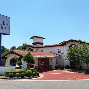 Americas Best Value Inn Little Rock Exterior photo