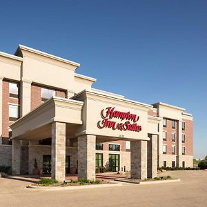 Hampton Inn&Suites Grafton Exterior photo