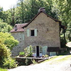 Bed and Breakfast Le Moulin Des Cavaliers La Rouquette Exterior photo