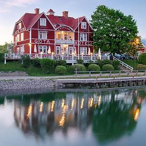 Goeta Hotell Borensberg Exterior photo