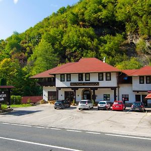 Motel Konak Sarajevo Exterior photo