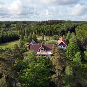 Bed and Breakfast Escape To Paulssonpaleo Simlångsdalen Exterior photo