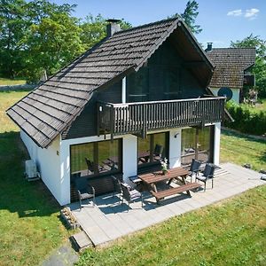 Holiday Home Am Sternberg 97 Frankenau Exterior photo