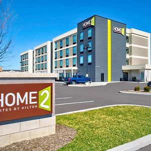 Home2 Suites By Hilton Whitestown Indianapolis Nw Exterior photo