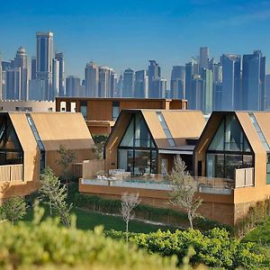 Katara Hills Doha, Lxr Hotels & Resorts Exterior photo