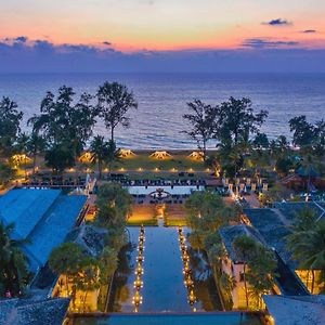 Hotel Marriott's Phuket Beach Club Mai Khao Exterior photo