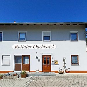 Ferienwohnung Rottaler Ferienhaus - Rottaler Oachkatzl Rossbach  Exterior photo