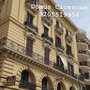 Bed and Breakfast Domus Cicerone Formia Exterior photo