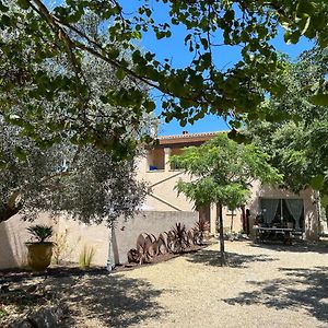 Bed and Breakfast Au Ciel Etoile Castillon-du-Gard Exterior photo