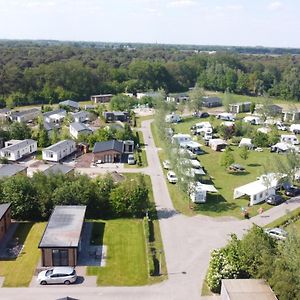 Hotel Vakantiepark Camping De Peelpoort Heusden  Exterior photo