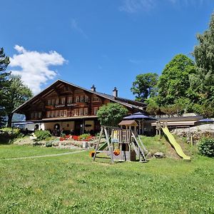 Hotel Landgasthof Tännler Innertkirchen Exterior photo