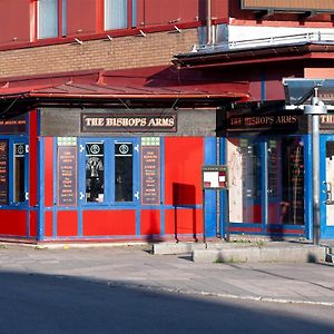 Hotel Bishops Arms Kiruna Exterior photo