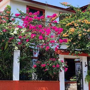 Hotel Posada Bugambilias Catemaco Exterior photo